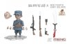 Meng Model MOE-003 New Fourth Army Soldier 100mm